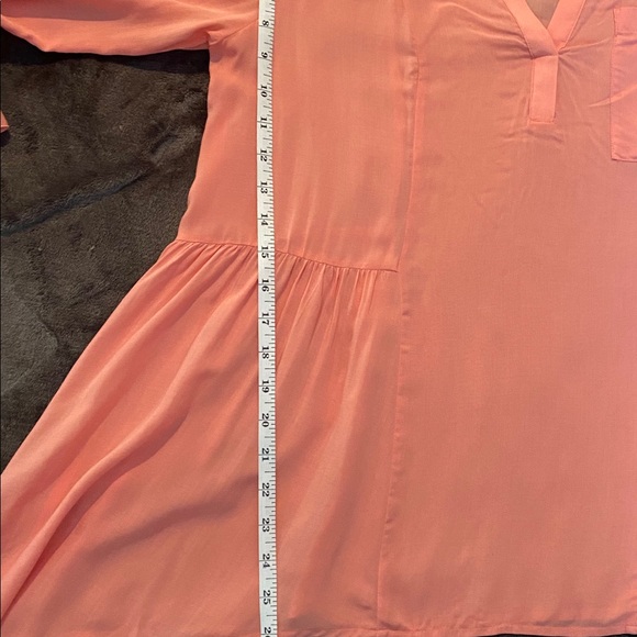 Rayon top by Maeve for Anthropology. Size 12. - Picture 10 of 12